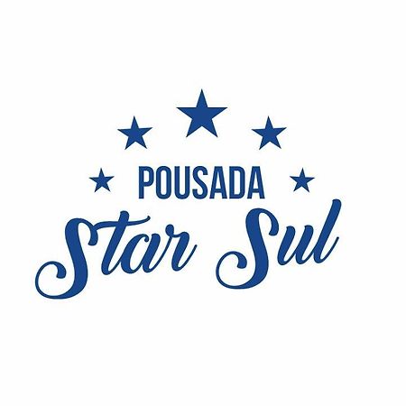 Pousada Star Sul Пенья Экстерьер фото